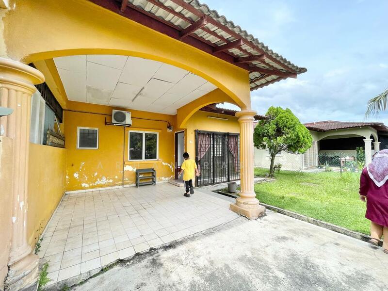 Jalan Rebung, Meru - 2