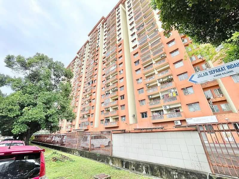 Pangsapuri Sri Cempaka - 2