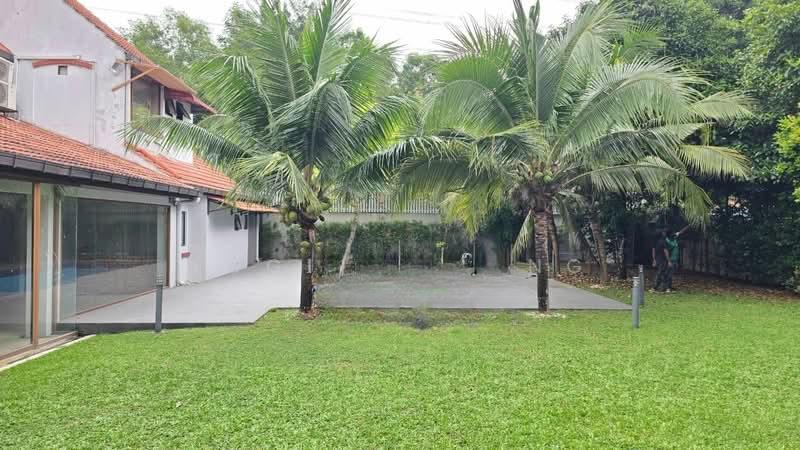 Bungalow at Taman U Thant - 1