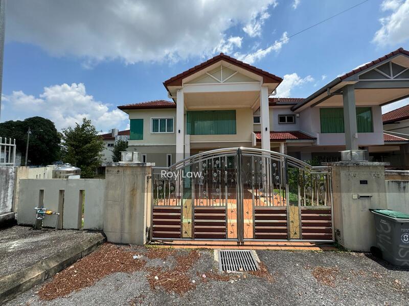 Taman Sri Kamban Seremban - 1