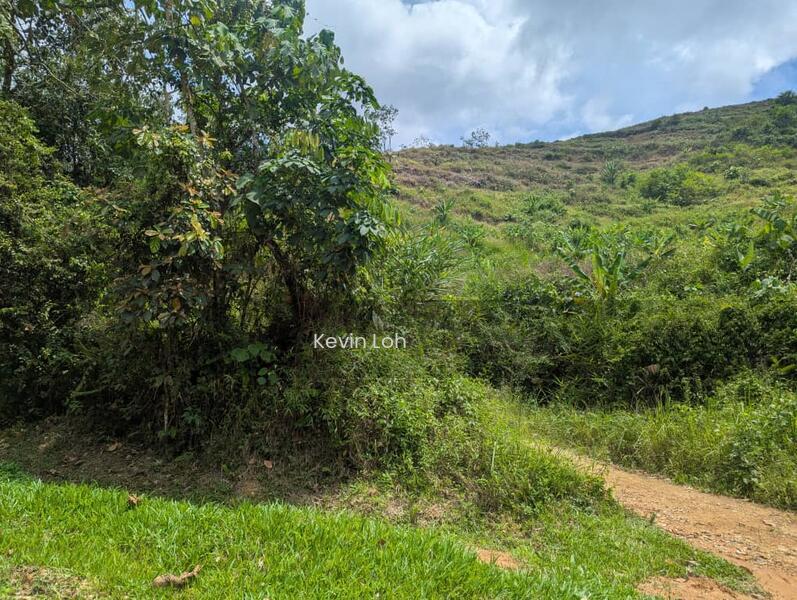 bentong sungai penjuring - 4