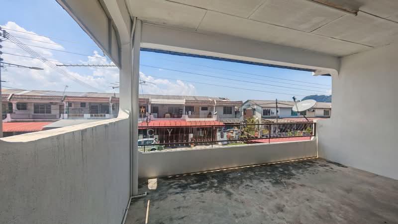 Pekan Razaki - 2