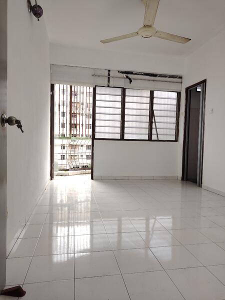 Apartment Taman Mewah - 5