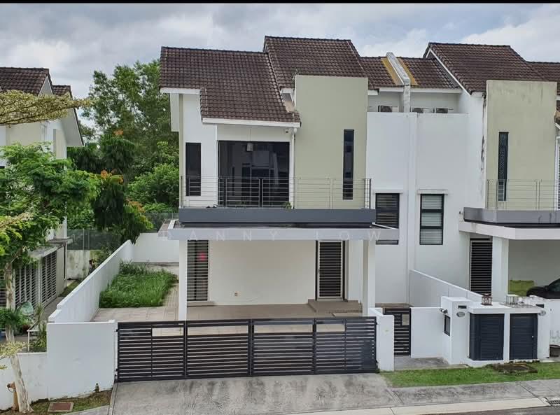 Twin Palms @ Sungai Long - 1