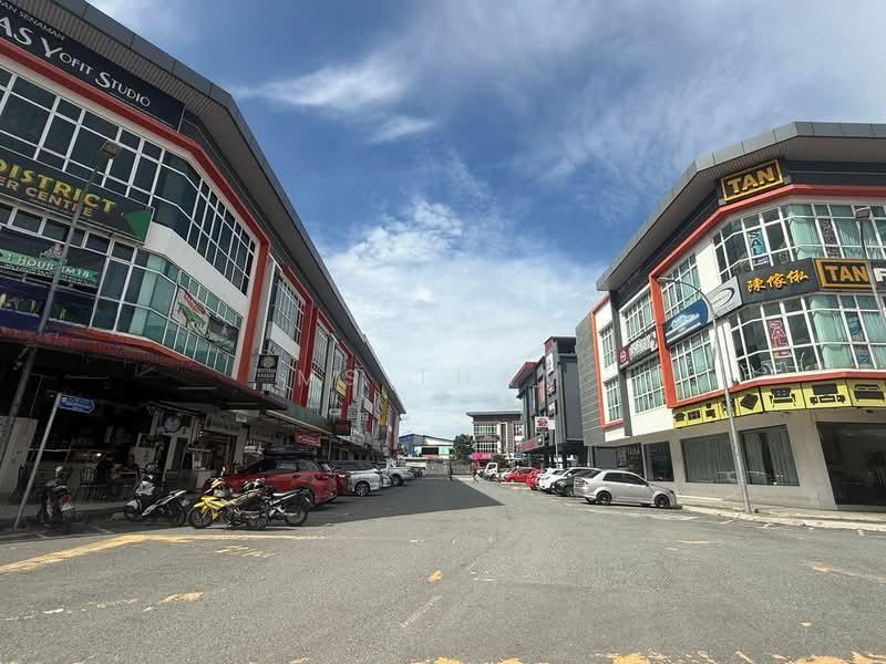 Empire Square,Kulai,Johor - 2