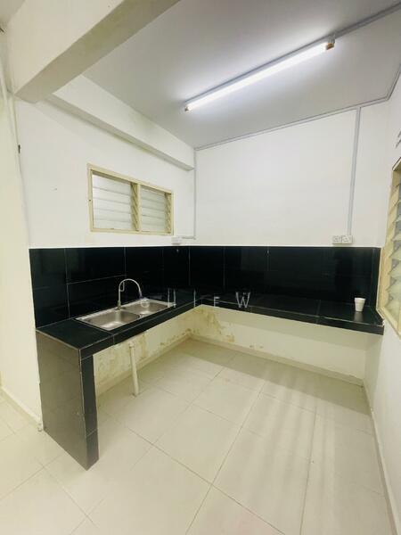 Jalan Sentosa @ Taman Bahagia Senai - 3