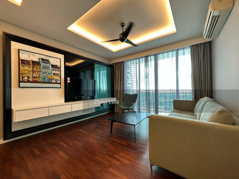 The Shore @ Malacca River - 1