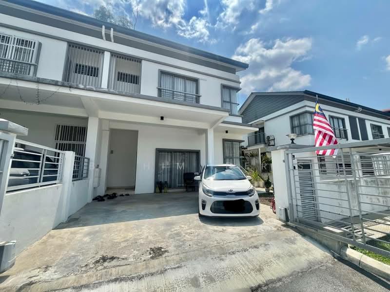 Taman Desaria Indah @ Sungai Kertas - 1