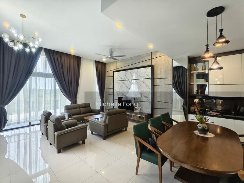 Emerald Residence Semi-D Type D - 1