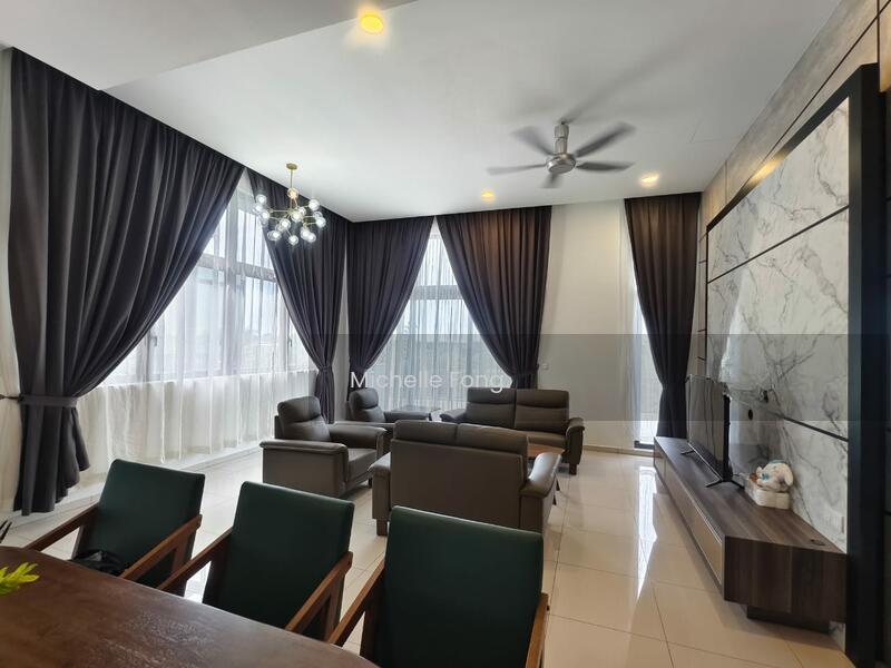 Emerald Residence Semi-D Type D - 5