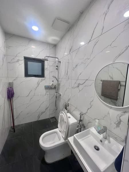 Aman Perdana Klang Renovated SEMI D - 3