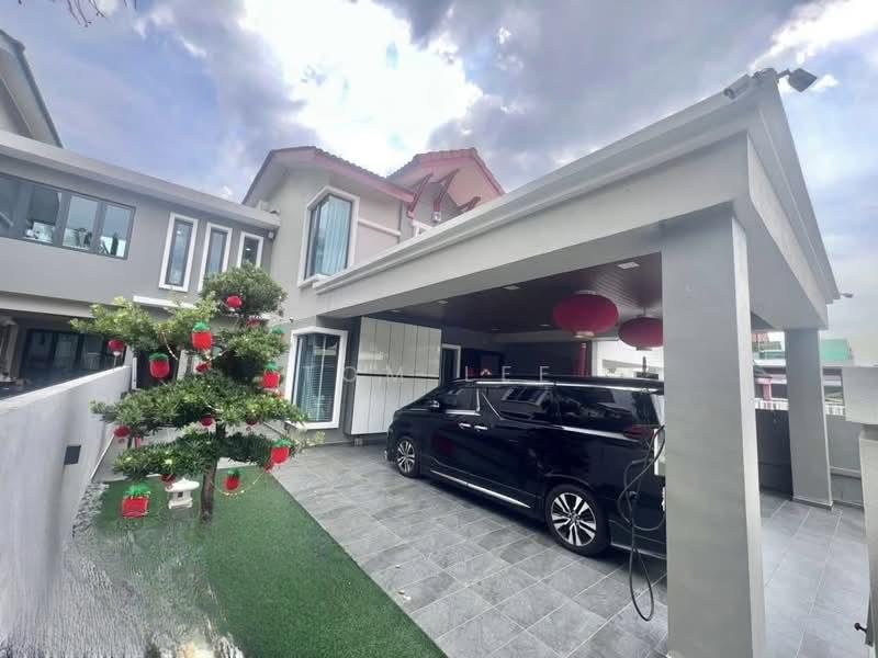 Aman Perdana Klang Renovated SEMI D - 2