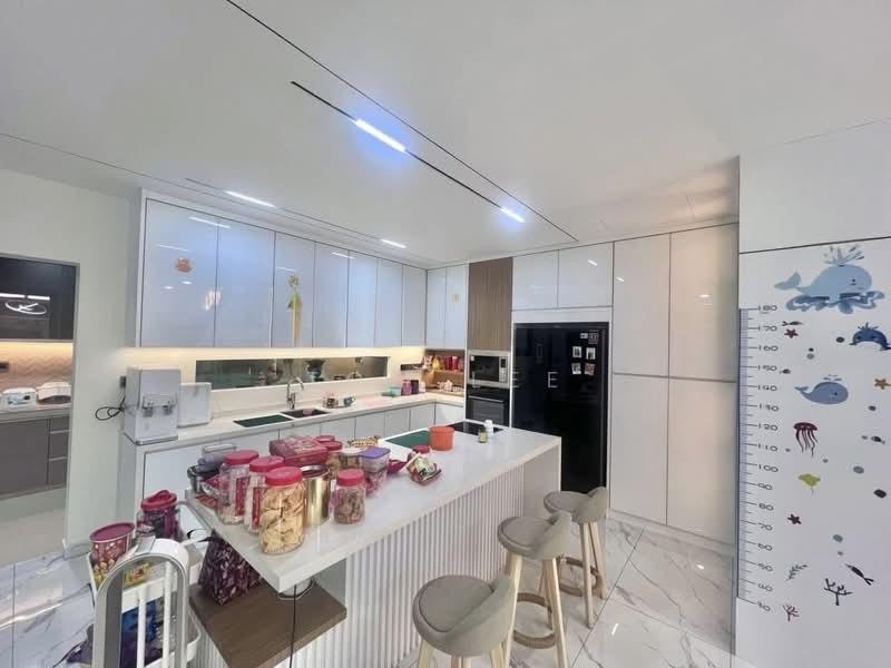 Aman Perdana Klang Renovated SEMI D - 5