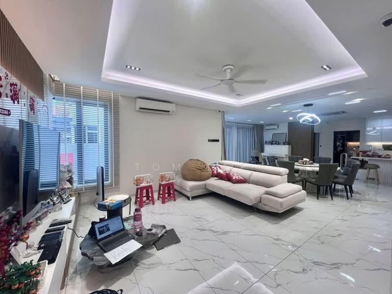 Aman Perdana Klang Renovated SEMI D - 3