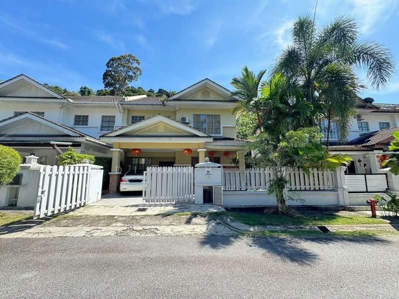 Laman Oakleaf, Bukit Antarabangsa - 5