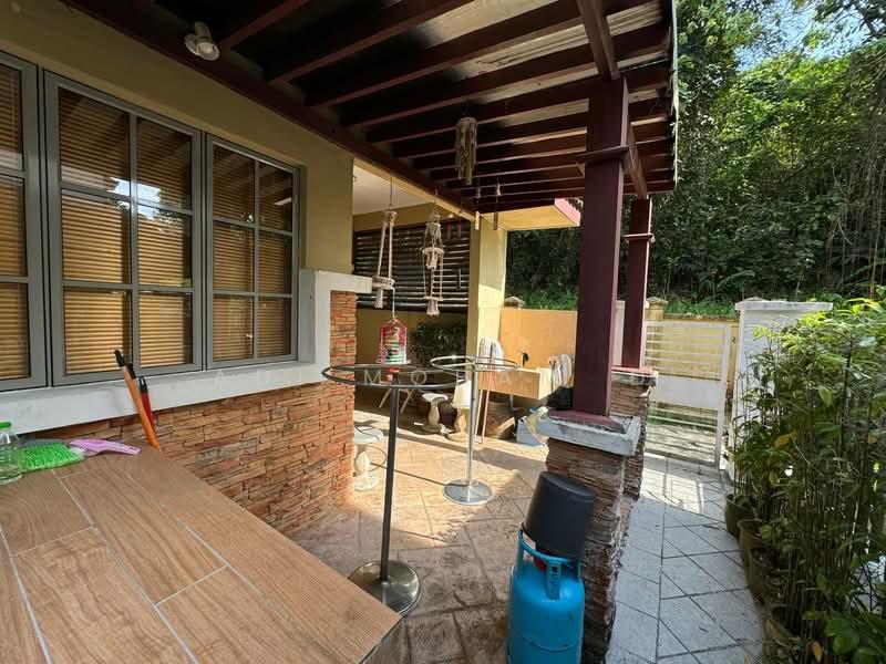 Laman Oakleaf, Bukit Antarabangsa - 4