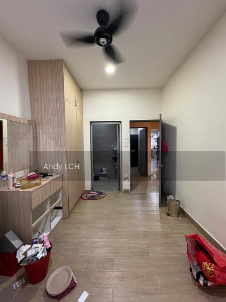 Terrace house at Puchong - 3