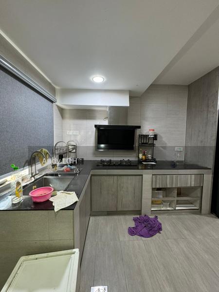 Terrace house at Puchong - 4