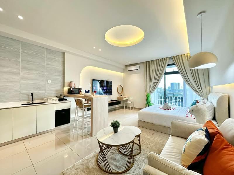 TriTower Residence @ Johor Bahru Sentral - 1