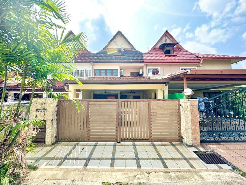 Bukit Antarabangsa - 5