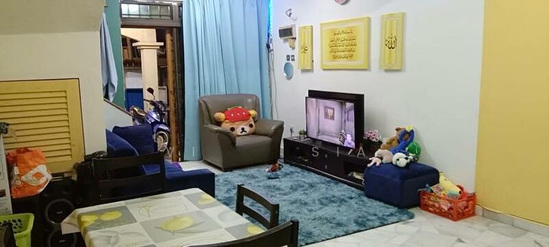 Taman Tan Sri Yaacob - 1