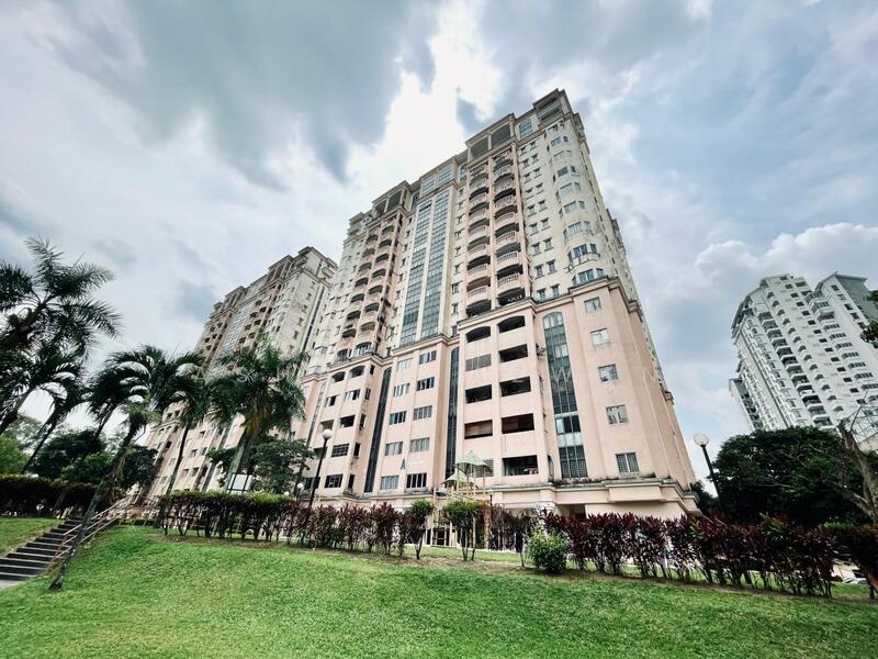 Sri Bayu Apartments - 3