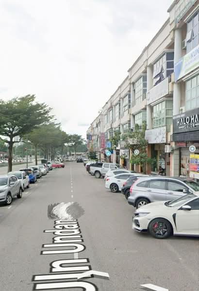 Taman Perling @ Shoplot - 2