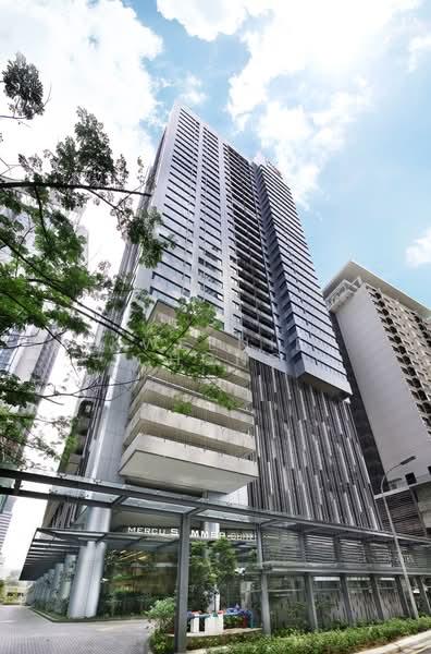 Mercu Summer Suites - 3
