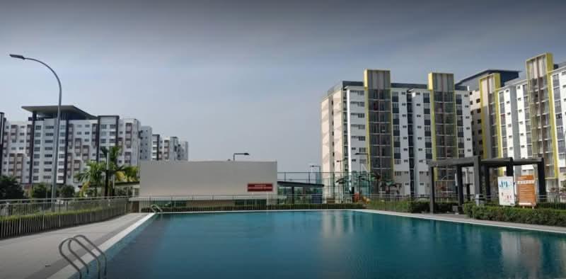 Seri Pinang - 3
