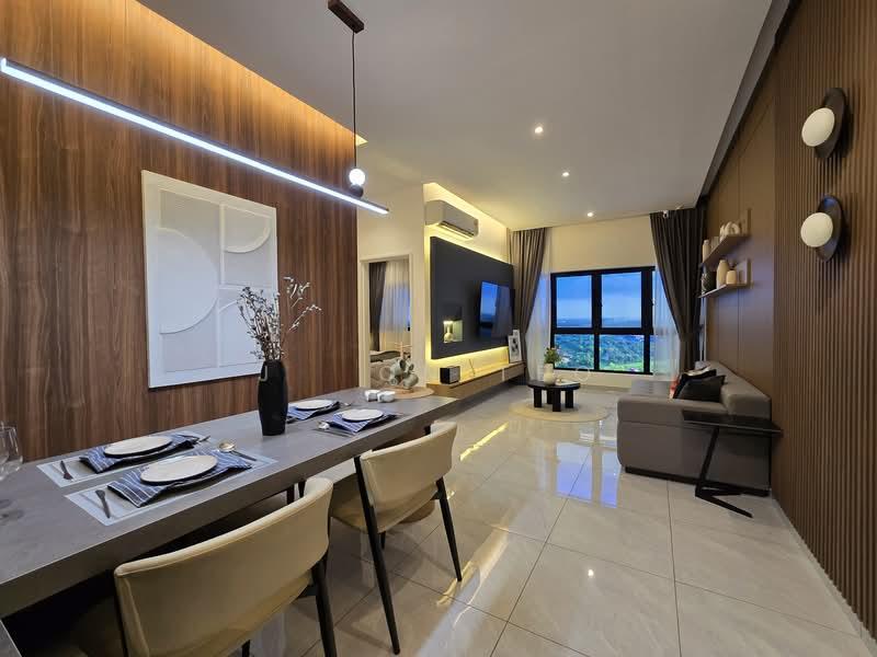 The Straits View DUO - 3