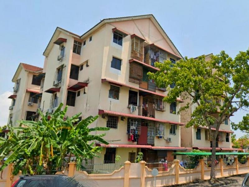 Taman Bagan Lallang - 5