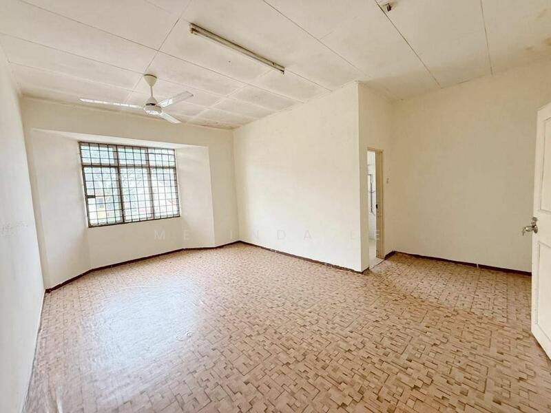 Ulu Tiram Taman Puteri Wangsa Nice Design 2 Storey Terrace 4bed - 5