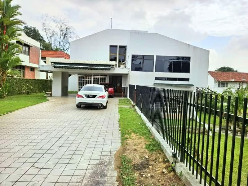 2 Storey Bungalow @ Jesselton Pulau Tikus - 1