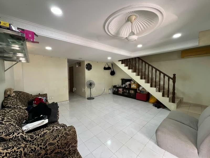 Puchong Jalan Dahlia - 1