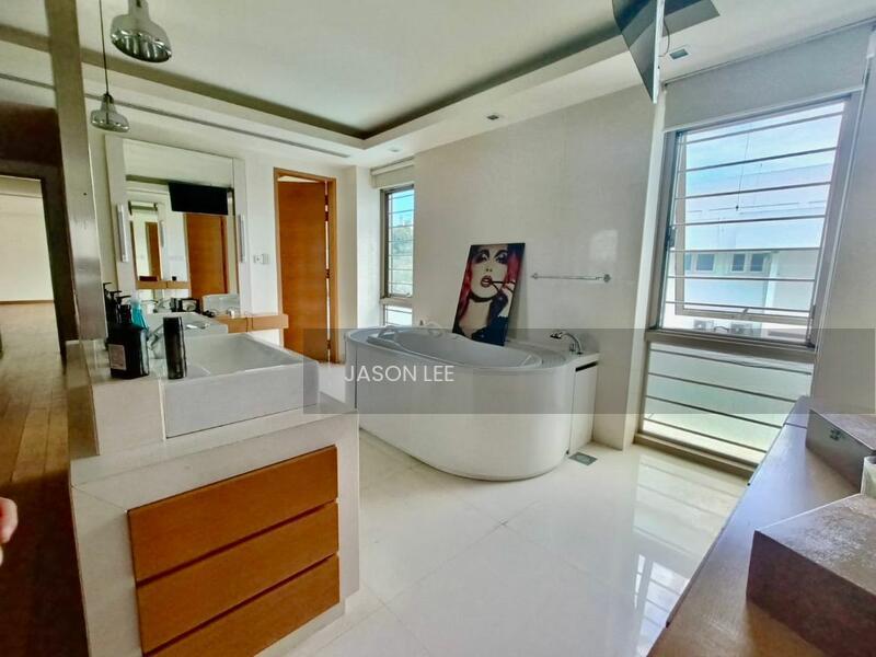 Bungalow at Ampang Hilir - 5