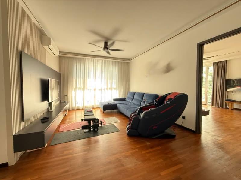 East Ledang - Twin Villa - 3