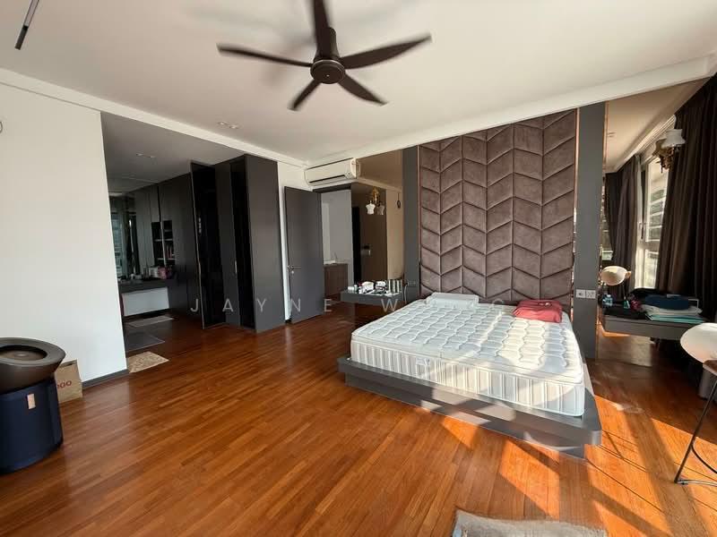 East Ledang - Twin Villa - 2