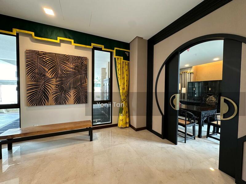 Pulau Tikus Bungalow - 1