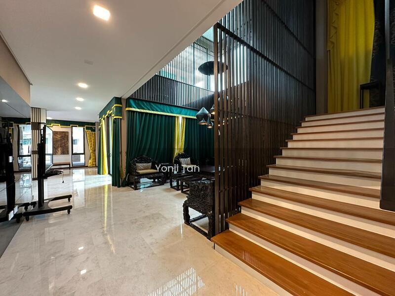 Pulau Tikus Bungalow - 3