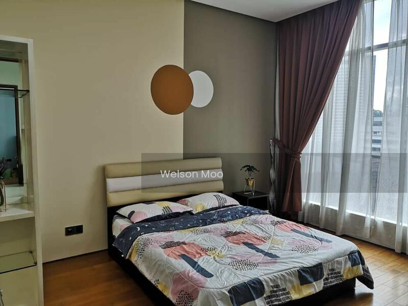 Soho Suites Serviced Residence @ KLCC - 3