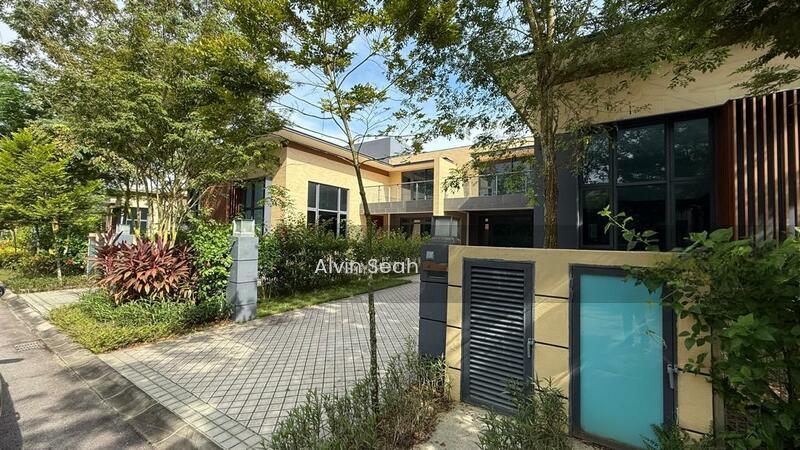 Gold Villa 2 storey Villa Cluster - 1