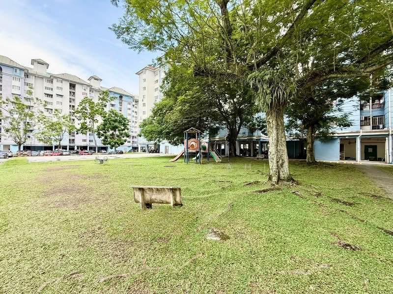 Tasik Heights Apartment - 2