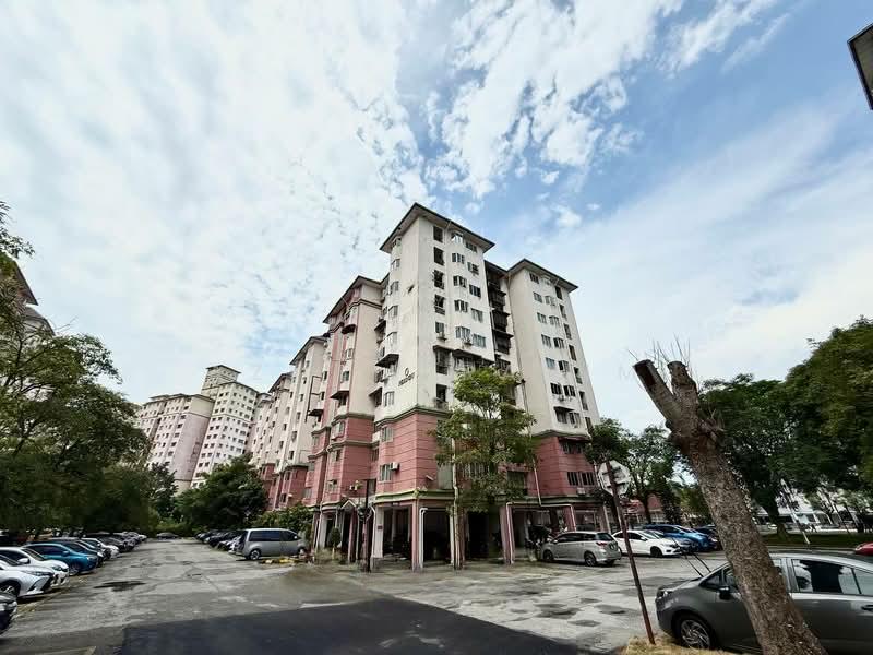 Tasik Heights Apartment - 3