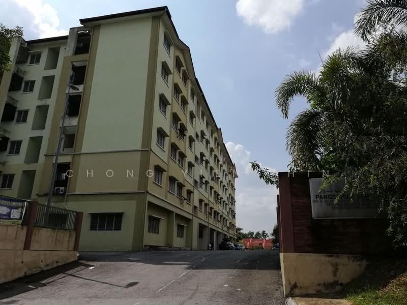 Pangsapuri Seri Nilam - 5