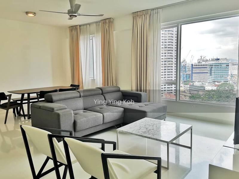 Verticas Residensi - 1