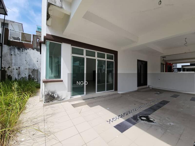 Brand New 2.5 Storey Semi Detached House Taman Evergreen Height - 1