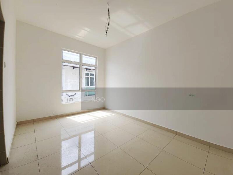 Brand New 2.5 Storey Semi Detached House Taman Evergreen Height - 4