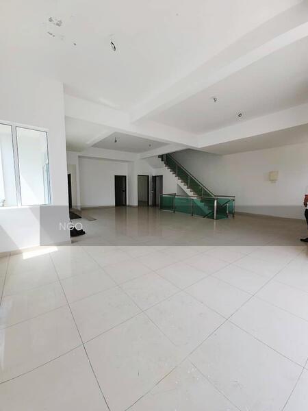 Brand New 2.5 Storey Semi Detached House Taman Evergreen Height - 2