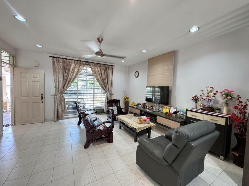 Desa Tebrau Desas Tebraus - 1