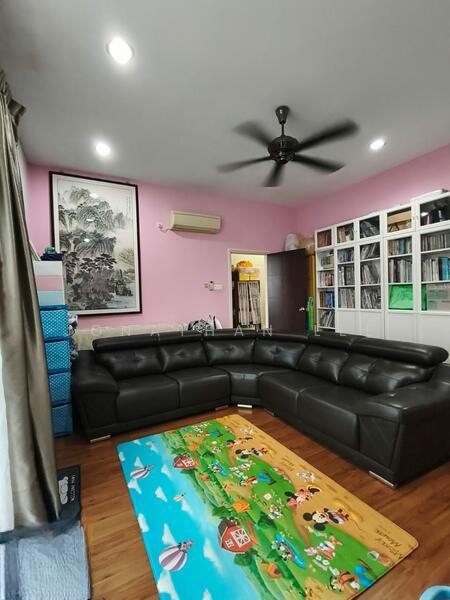 Taman Pulai Flora - 4